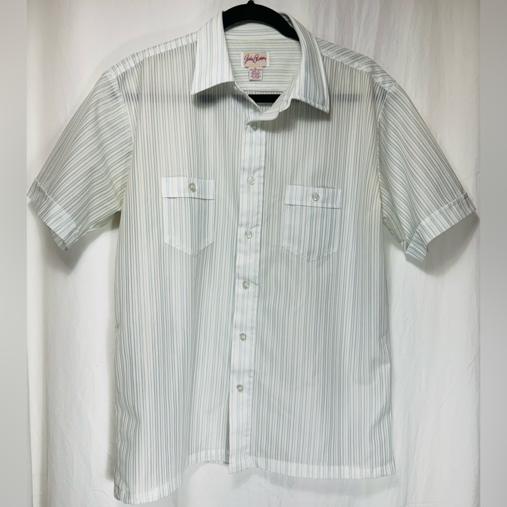 JORDAN CHRISTOPHER Vintage Casual Shirt